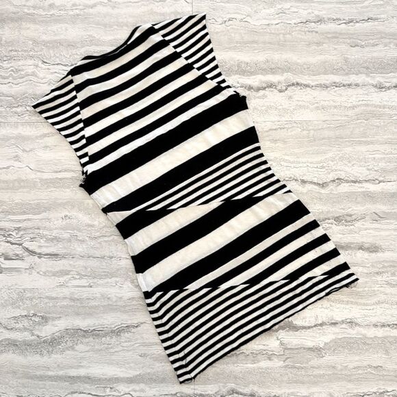 BAILEY 44 Striped Top - Picture 3 of 3